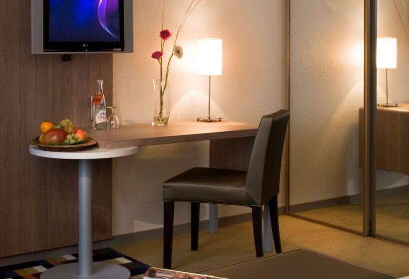 高级大房间, Hôtel Mercure Grenoble Centre Président