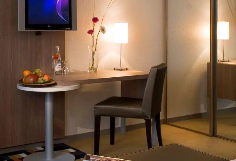 スーペリアールーム, Hôtel Mercure Grenoble Centre Président