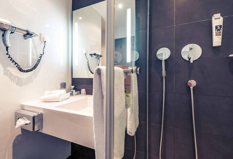 高级大房间, Hôtel Mercure Grenoble Centre Président