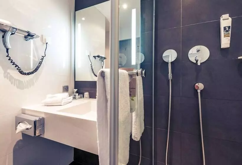 スーペリアールーム, Hôtel Mercure Grenoble Centre Président