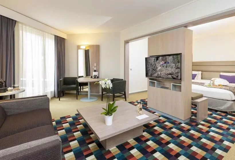 ジュニアスイート, Hôtel Mercure Grenoble Centre Président