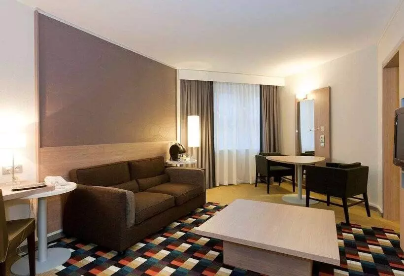 ジュニアスイート, Hôtel Mercure Grenoble Centre Président