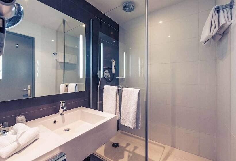 小型套房, Hôtel Mercure Grenoble Centre Président