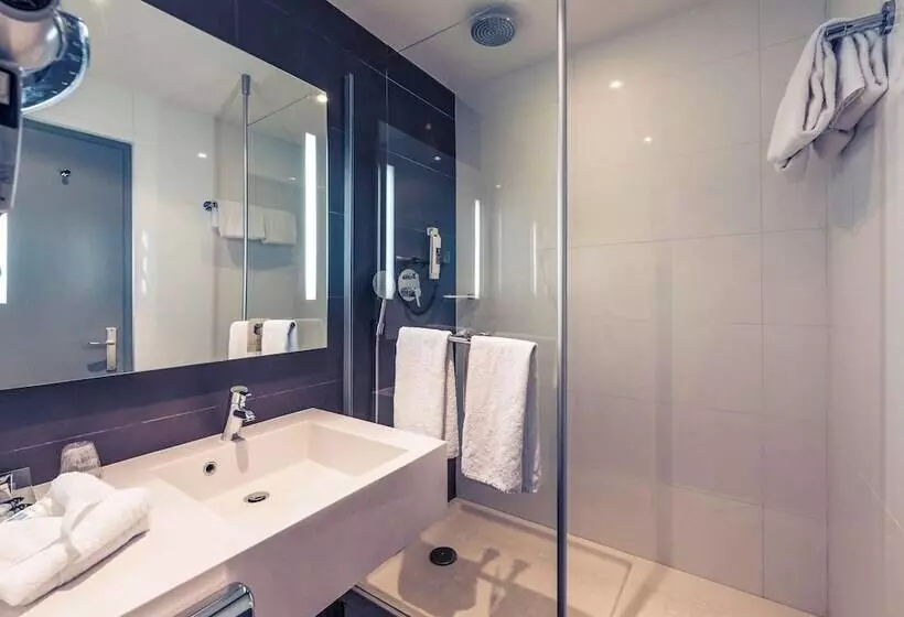 ジュニアスイート, Hôtel Mercure Grenoble Centre Président