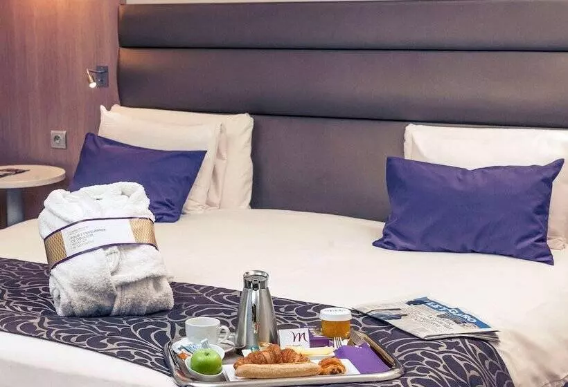 ジュニアスイート, Hôtel Mercure Grenoble Centre Président