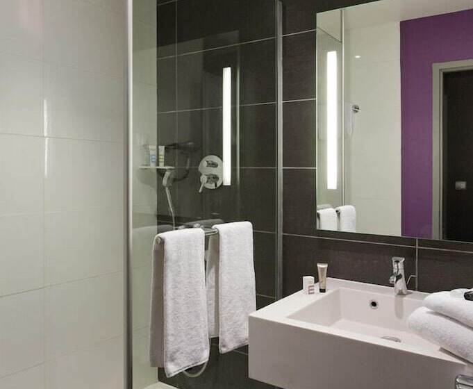 Номер Стандарт, Hôtel Mercure Grenoble Centre Président