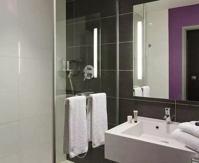 スタンダードルーム, Hôtel Mercure Grenoble Centre Président