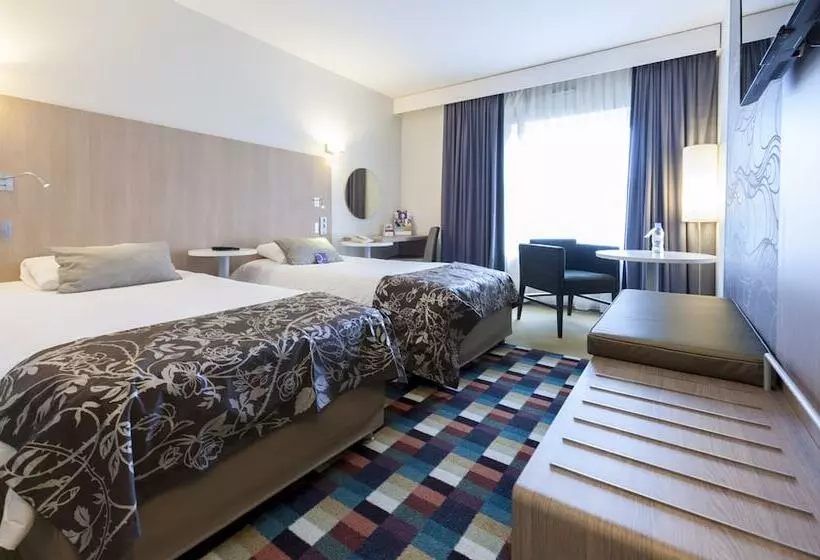 スタンダードルーム, Hôtel Mercure Grenoble Centre Président