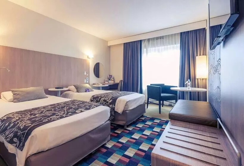 スタンダードルーム, Hôtel Mercure Grenoble Centre Président