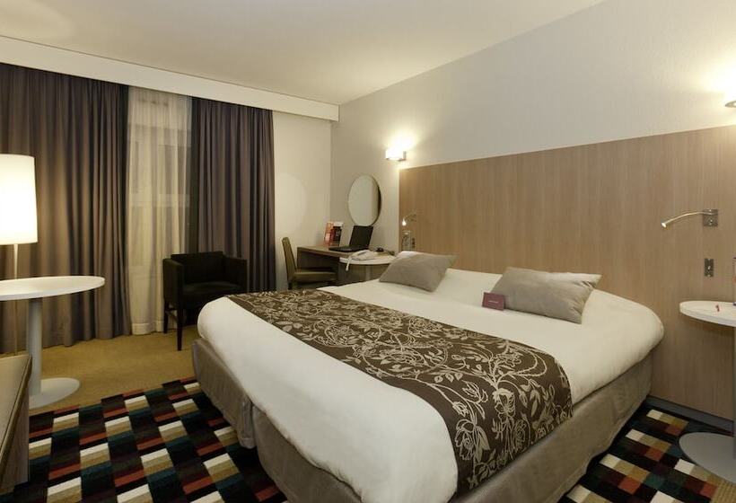 Номер Стандарт, Hôtel Mercure Grenoble Centre Président