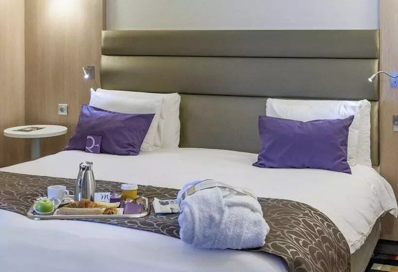 ジュニアスイート, Hôtel Mercure Grenoble Centre Président