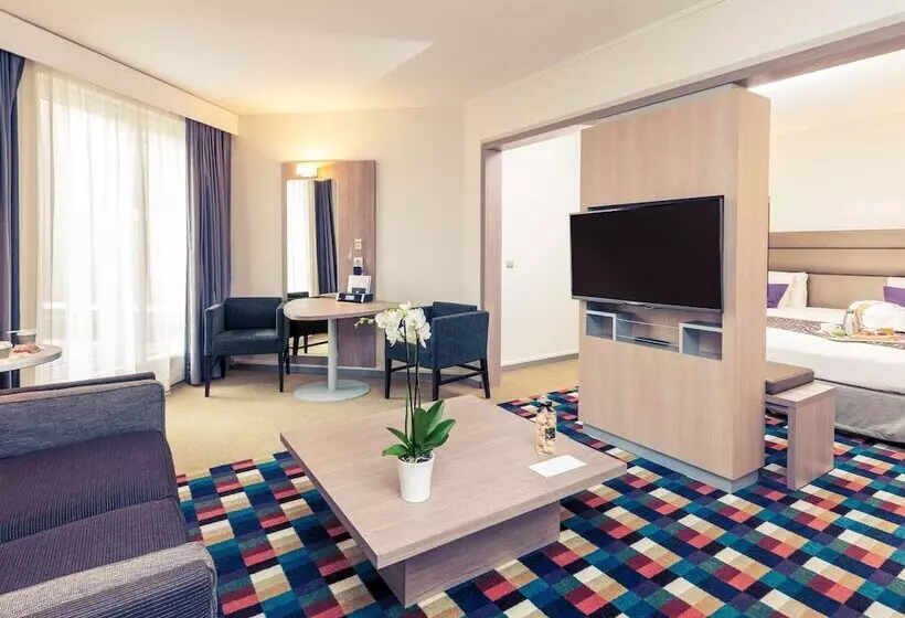 ジュニアスイート, Hôtel Mercure Grenoble Centre Président
