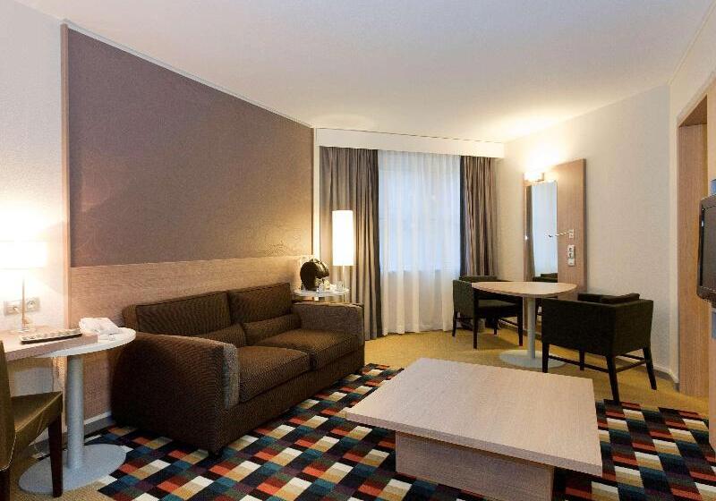 小型套房, Hôtel Mercure Grenoble Centre Président