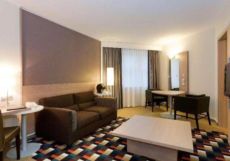 ジュニアスイート, Hôtel Mercure Grenoble Centre Président