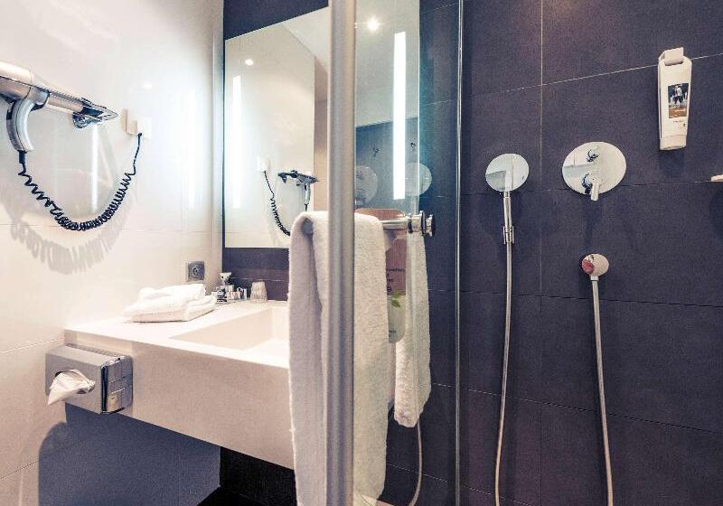 Полулюкс, Hôtel Mercure Grenoble Centre Président