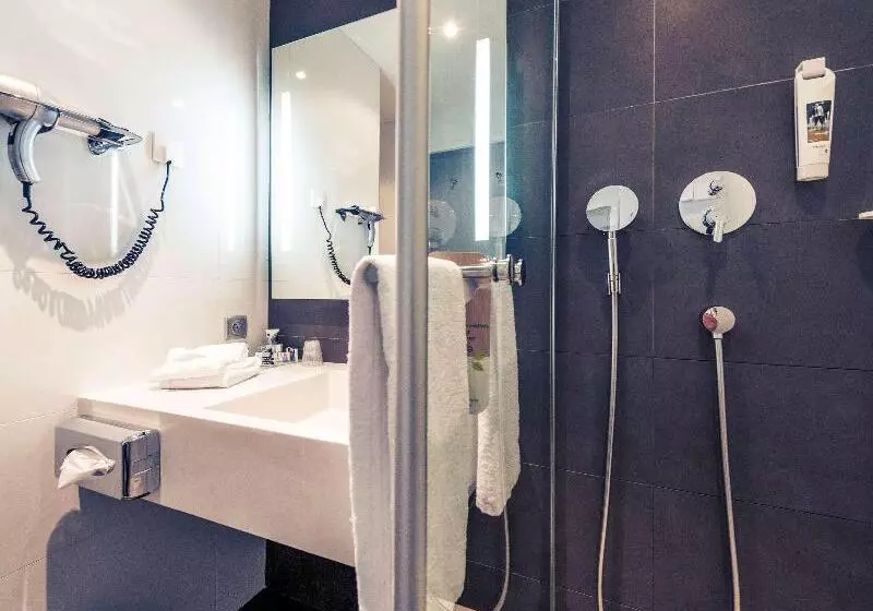 ジュニアスイート, Hôtel Mercure Grenoble Centre Président