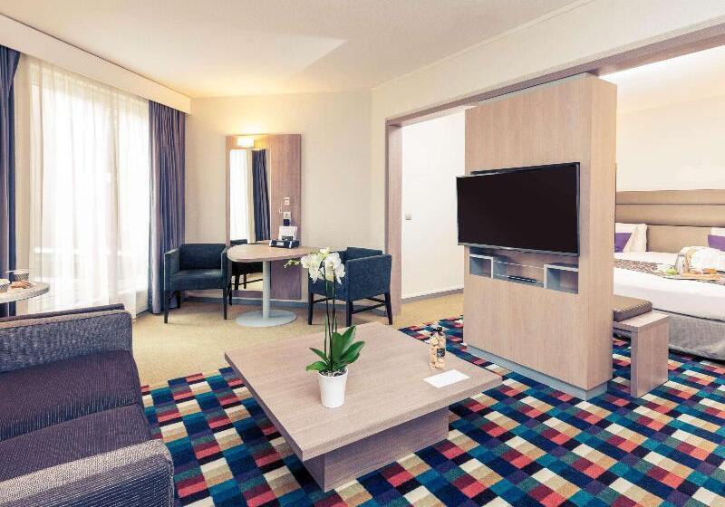 小型套房, Hôtel Mercure Grenoble Centre Président