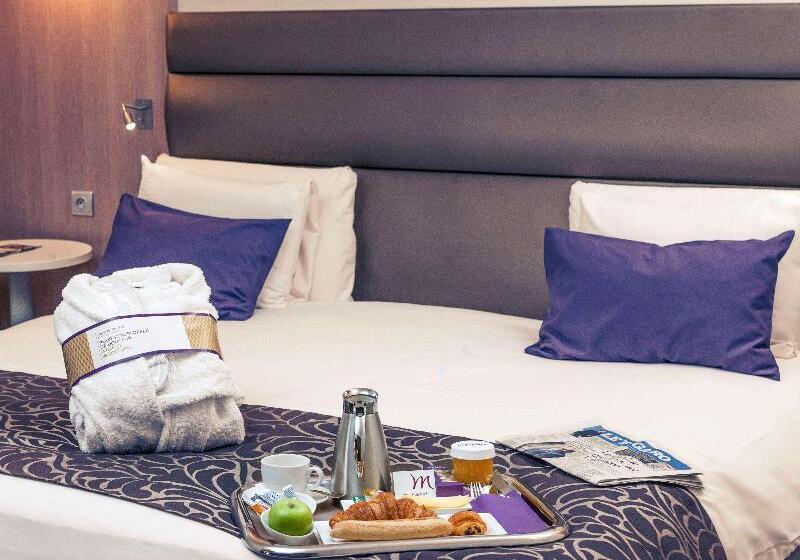 小型套房, Hôtel Mercure Grenoble Centre Président