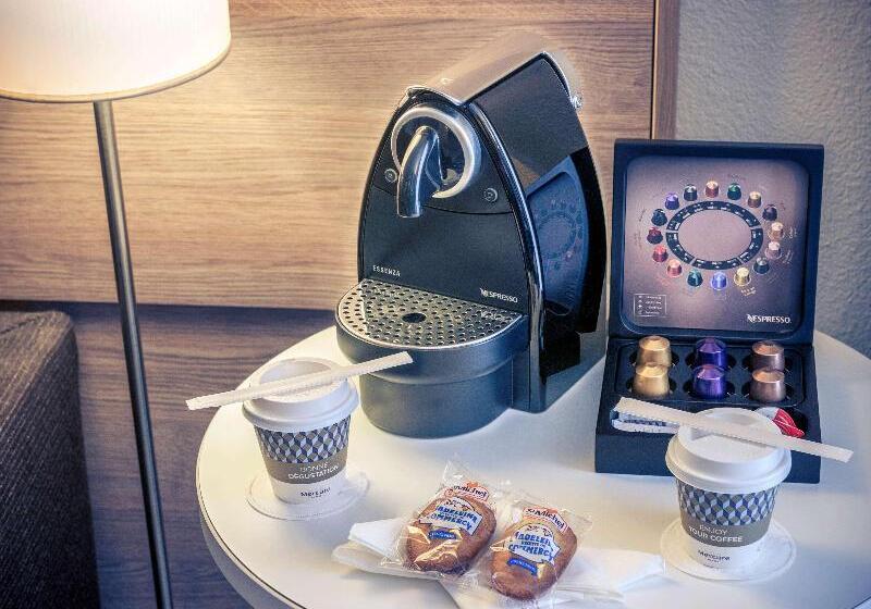 小型套房, Hôtel Mercure Grenoble Centre Président