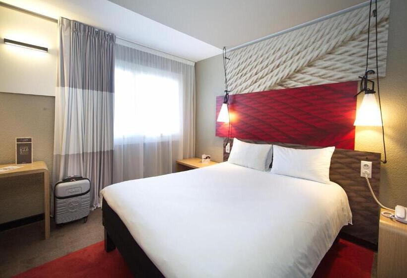 スタンダードルーム, Ibis La Baule Pornichet Plage