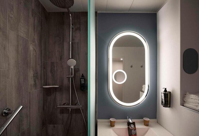 スタンダードルーム, Ibis La Baule Pornichet Plage