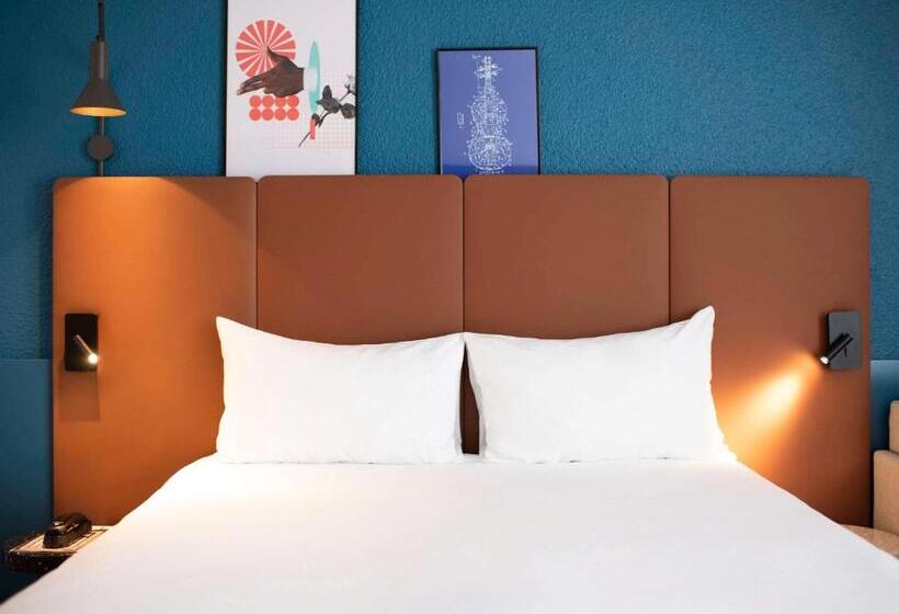 スタンダードルーム, Ibis La Baule Pornichet Plage