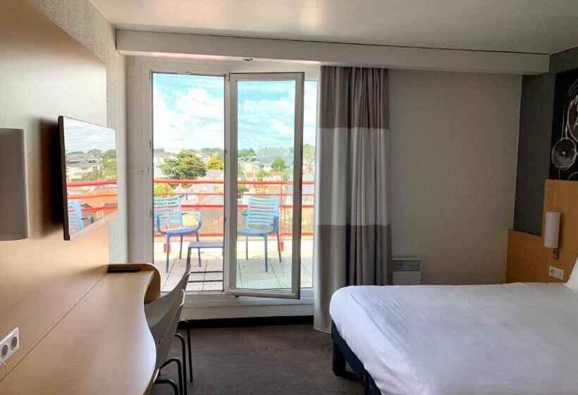 ２ベッドルームアパートメント, Ibis La Baule Pornichet Plage