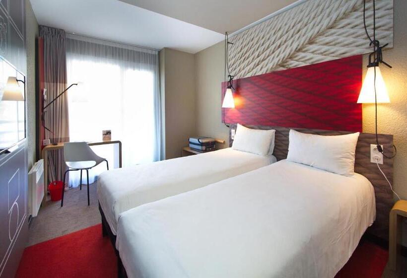 اتاق استاندارد, Ibis La Baule Pornichet Plage