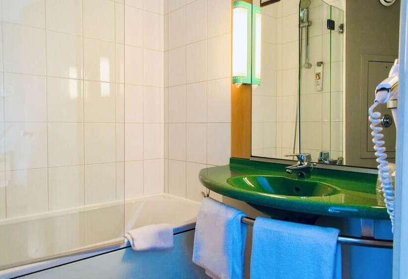 Номер Стандарт, Ibis Strasbourg Aeroport Le Zenith