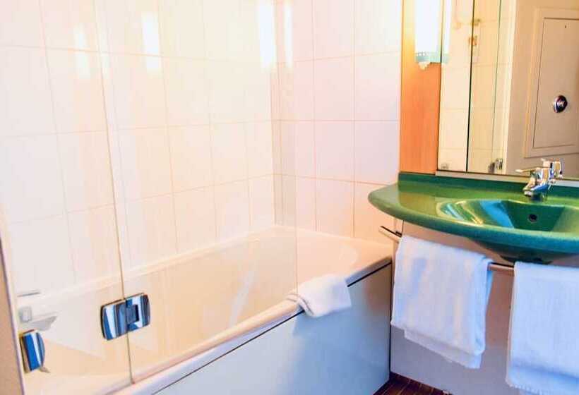 غرفة قياسية, Ibis Strasbourg Aeroport Le Zenith