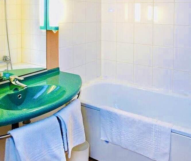 غرفة قياسية, Ibis Strasbourg Aeroport Le Zenith