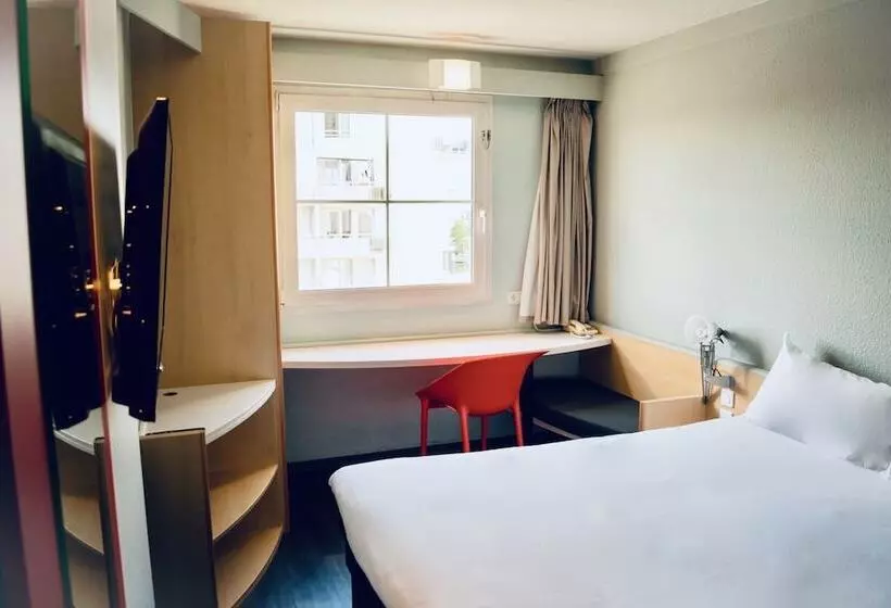 スタンダードルーム, Ibis Strasbourg Aeroport Le Zenith