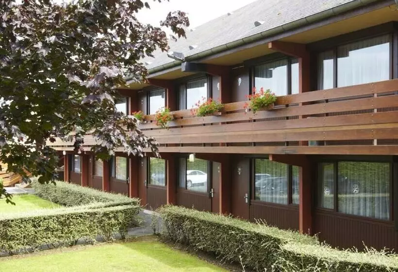 スタンダードルーム, Kyriad Honfleur  La Riviere Saint Sauveur