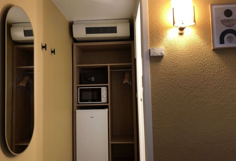 اتاق استاندارد, Kyriad Honfleur  La Riviere Saint Sauveur