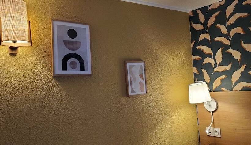 اتاق استاندارد, Kyriad Honfleur  La Riviere Saint Sauveur