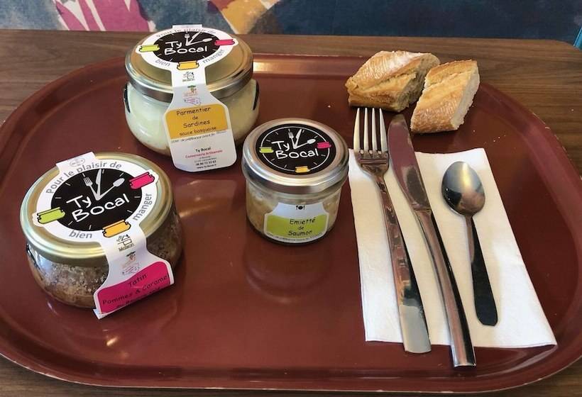 اتاق استاندارد, Kyriad Honfleur  La Riviere Saint Sauveur