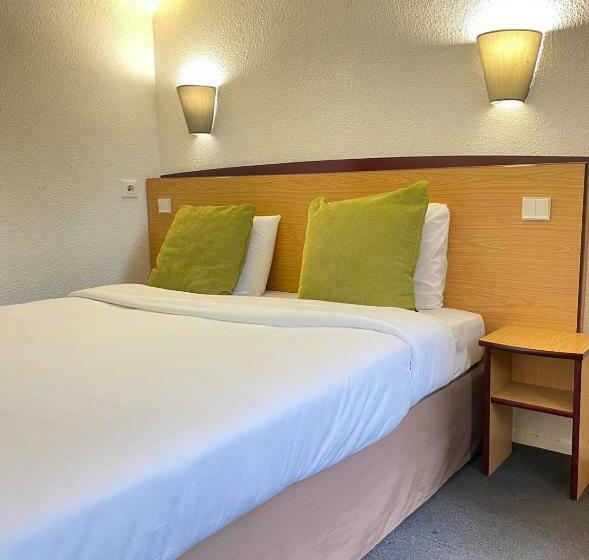 スタンダードルーム, Kyriad Le Blanc Mesnil