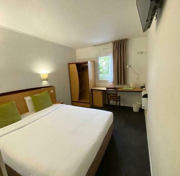 スタンダードルーム, Kyriad Le Blanc Mesnil