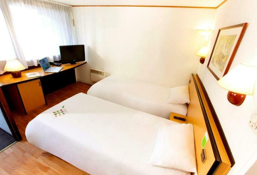 スタンダードルーム, Kyriad Le Blanc Mesnil