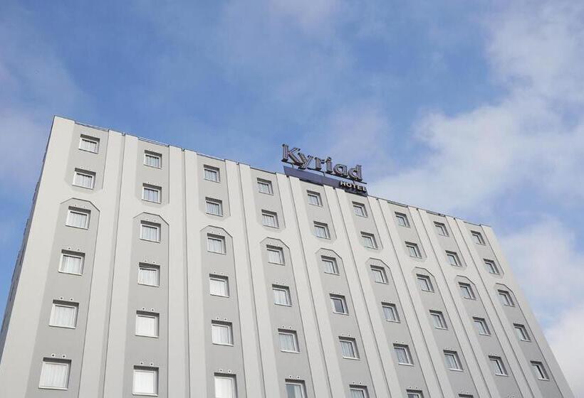 スタンダードルーム, Kyriad Le Blanc Mesnil