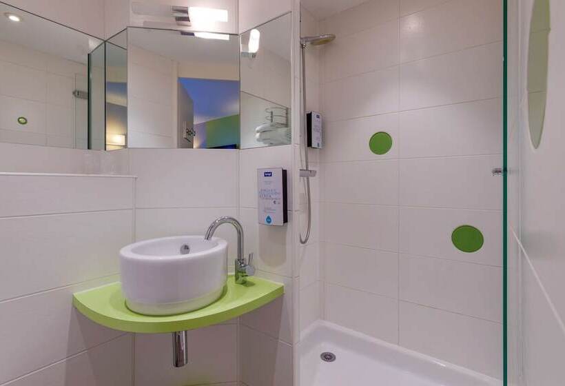 标准间, Kyriad Lyon Est  Saint Bonnet De Mure