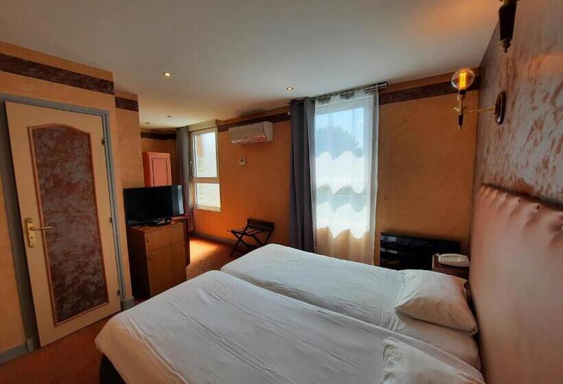 标准间, Logis Hôtel Restaurant Le Medicis