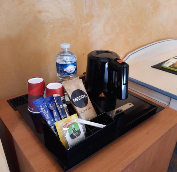 高级大房间, Logis Hôtel Restaurant Le Medicis