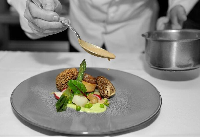 标准间, Logis Hôtel Restaurant Le Medicis