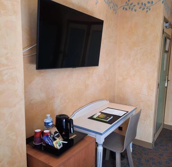 标准间, Logis Hôtel Restaurant Le Medicis