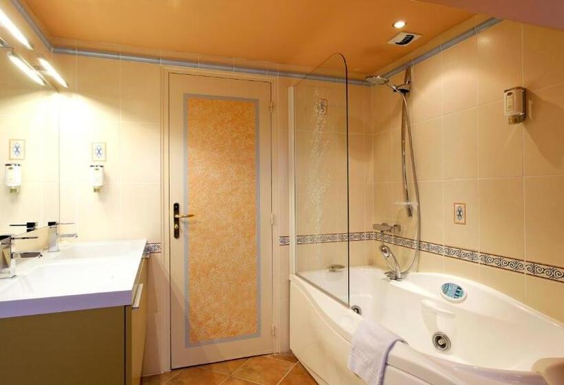 Полулюкс, Logis Hôtel Restaurant Le Medicis