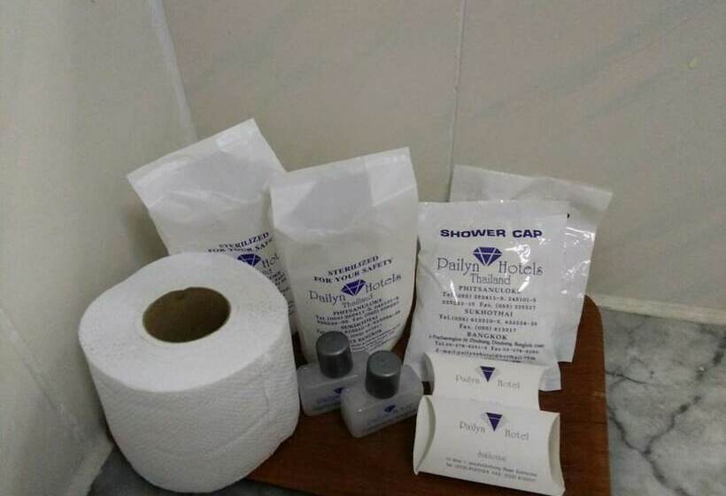 חדר דלוקס, Pailyn