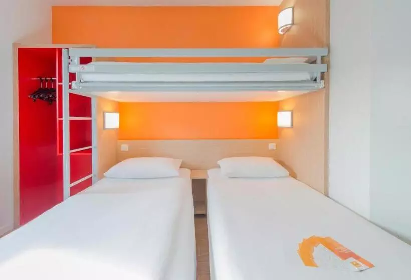 スタンダードトリプルルーム, Première Classe La Rochelle Centre   Les Minimes