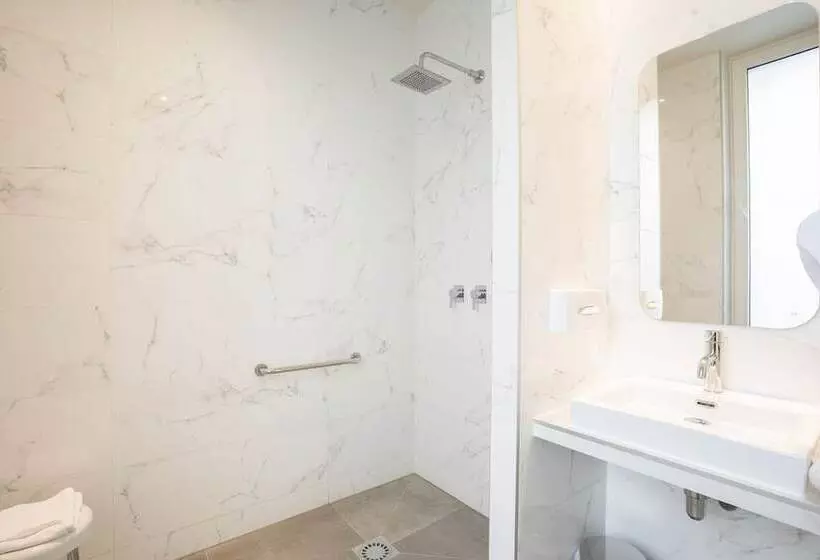 スタンダードシングルルーム, Prince Albert Lyon Bercy