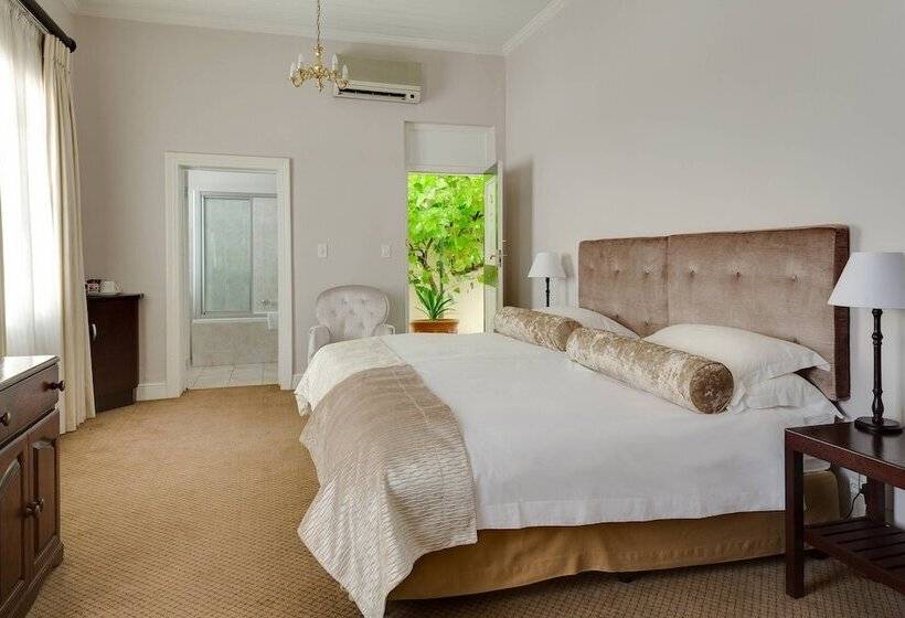 Номер Стандарт, Protea Hotel By Marriott Dorpshuis & Spa Stellenbosch